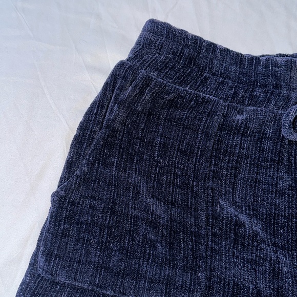 Blue Sleep Shorts Size Small/Medium‎ - Picture 4 of 5